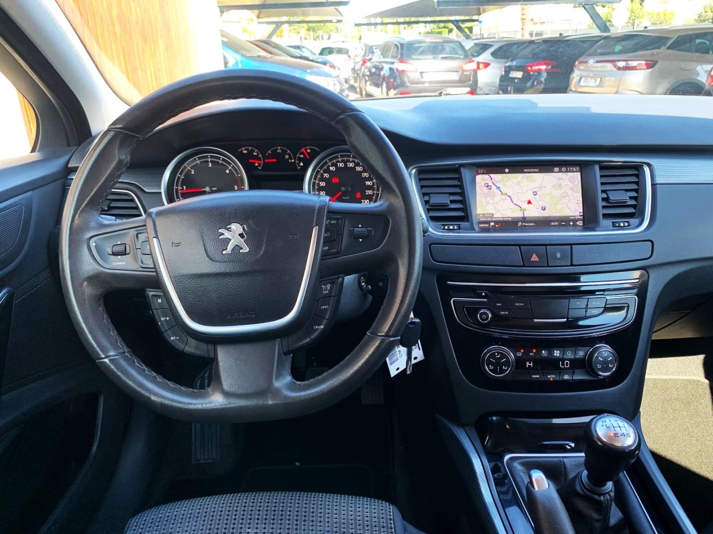 car
