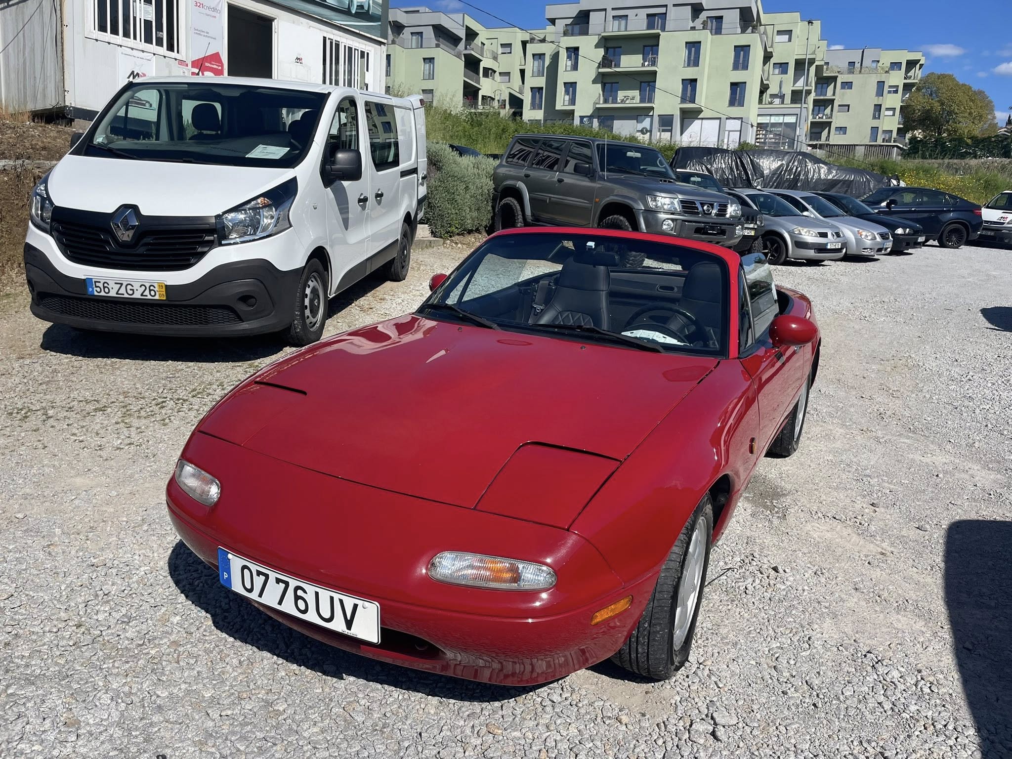 car