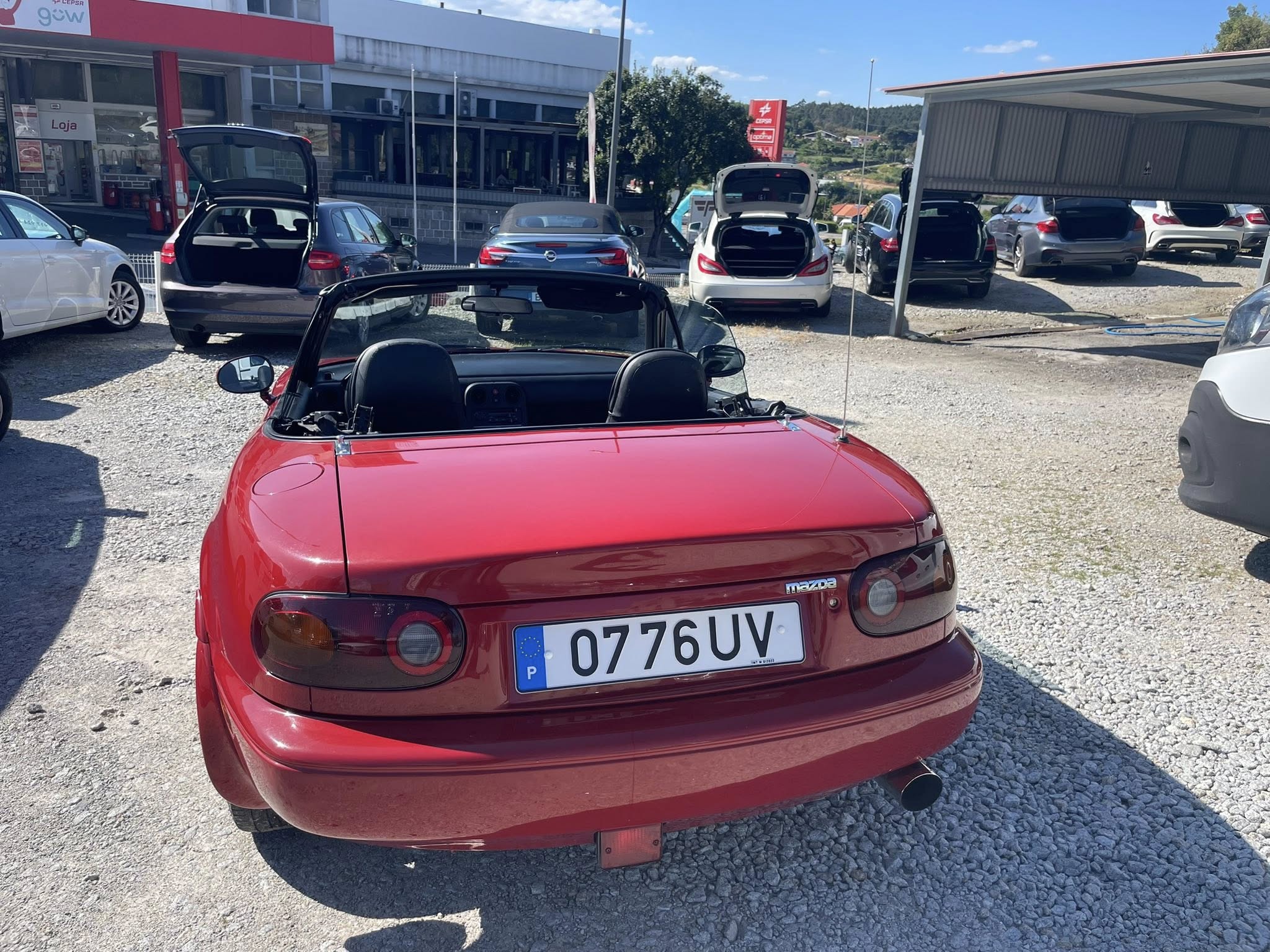 car