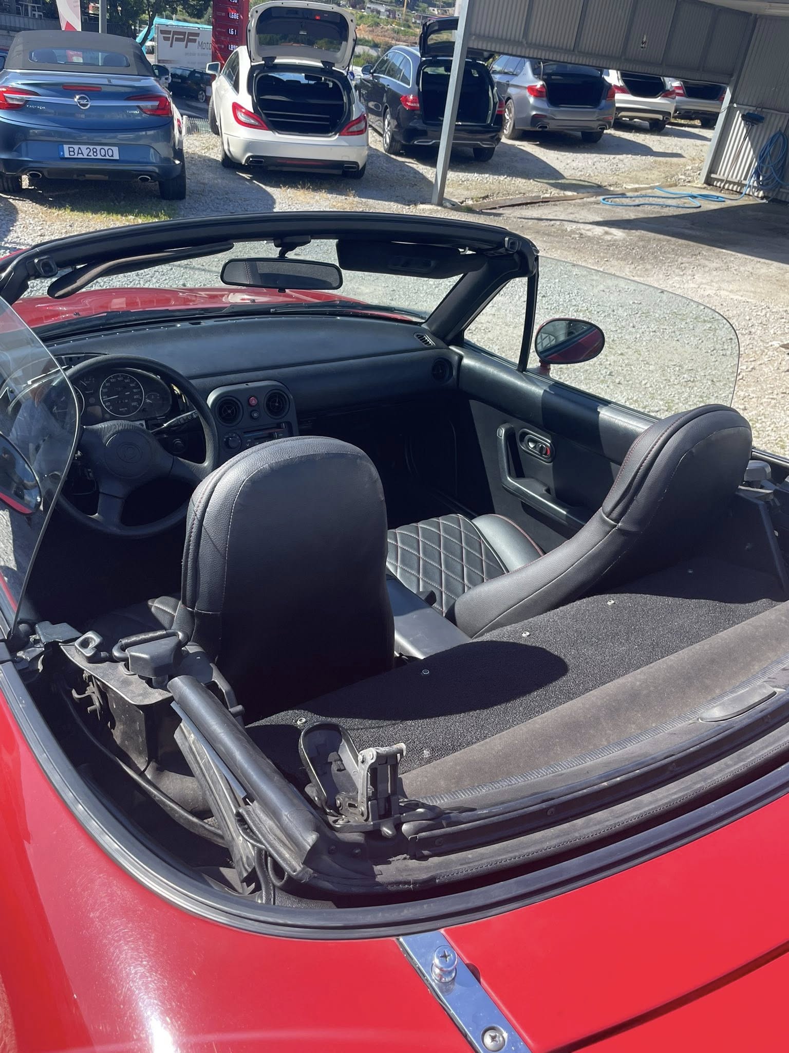 car