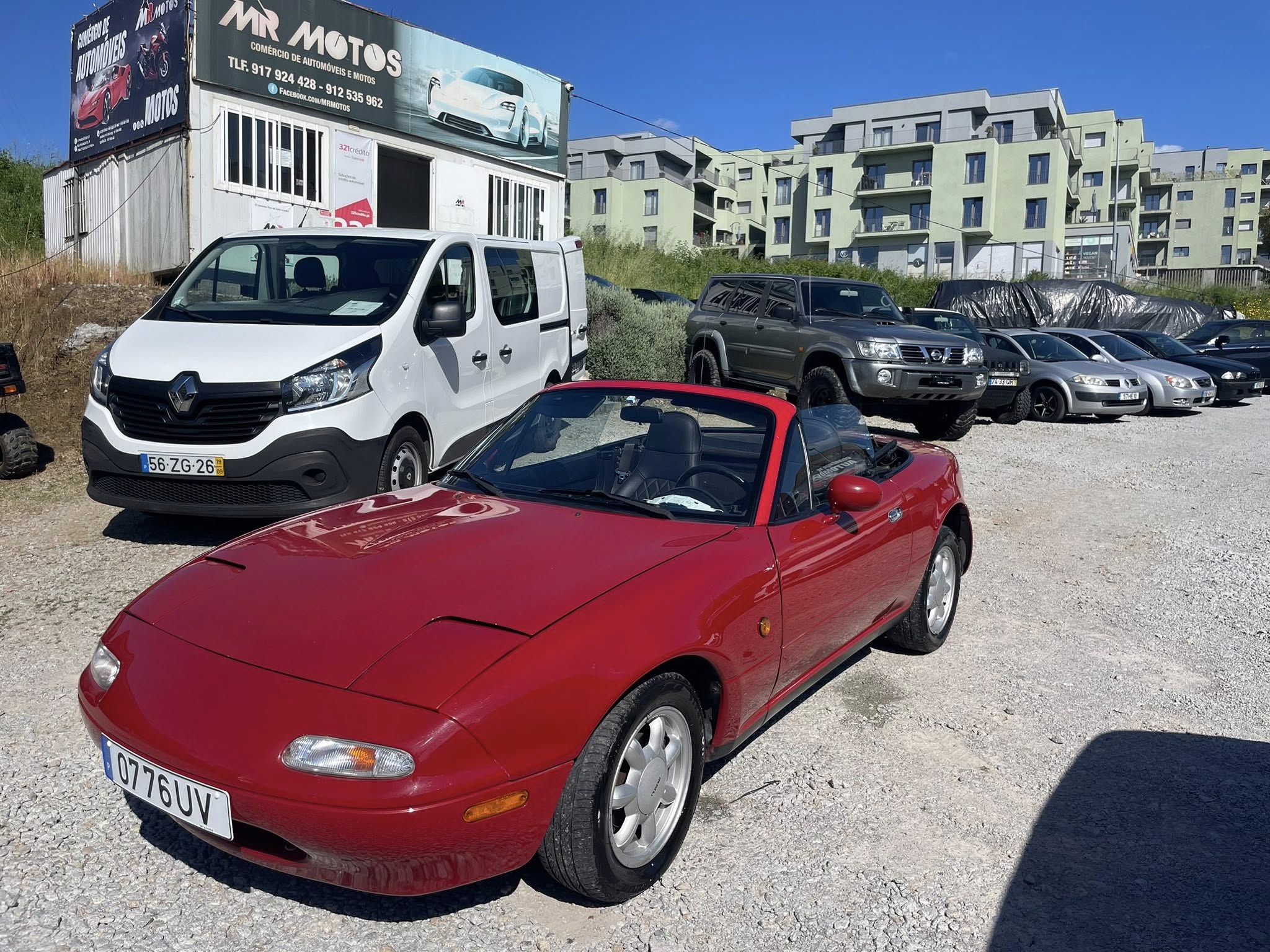 car