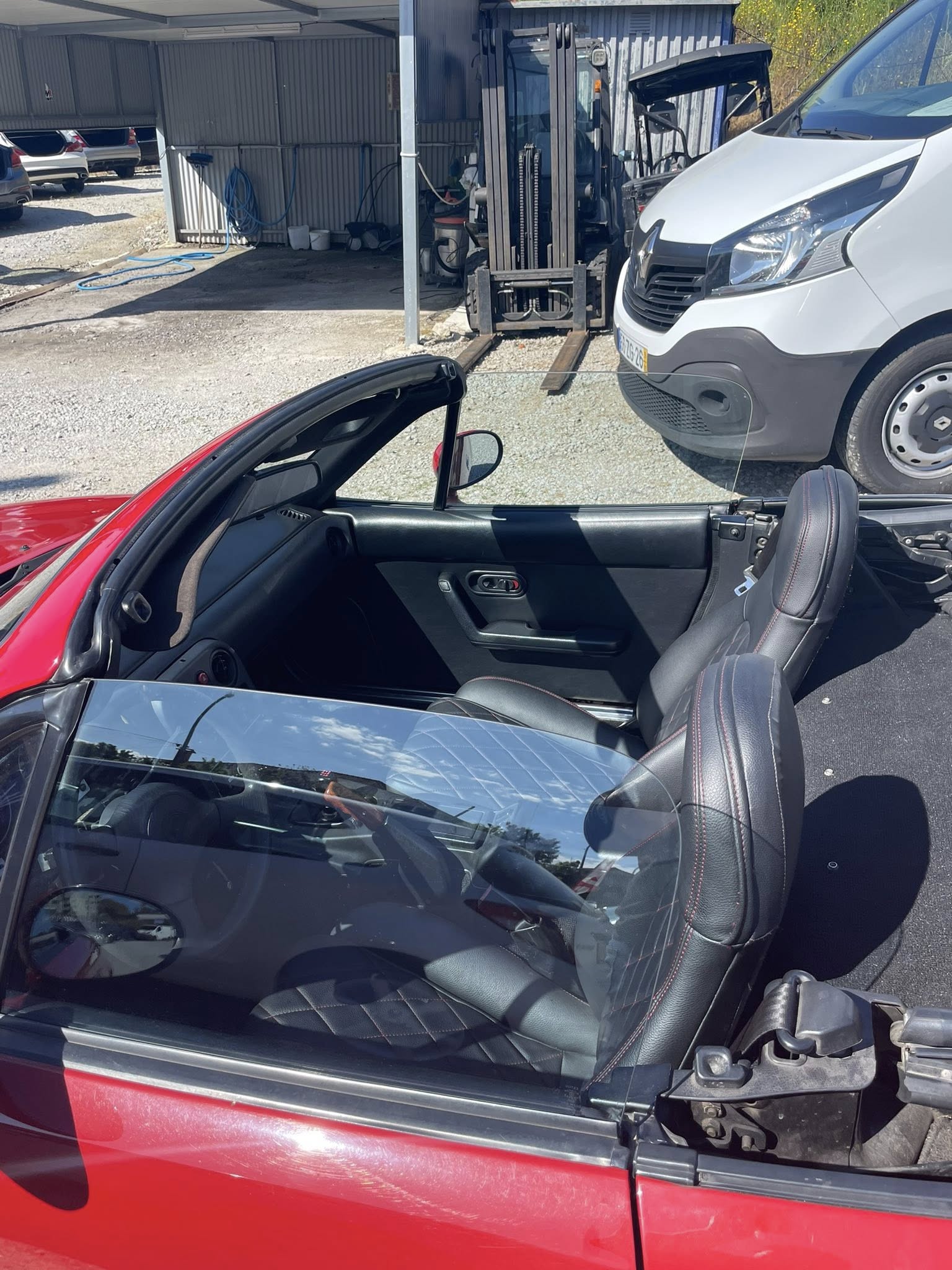 car