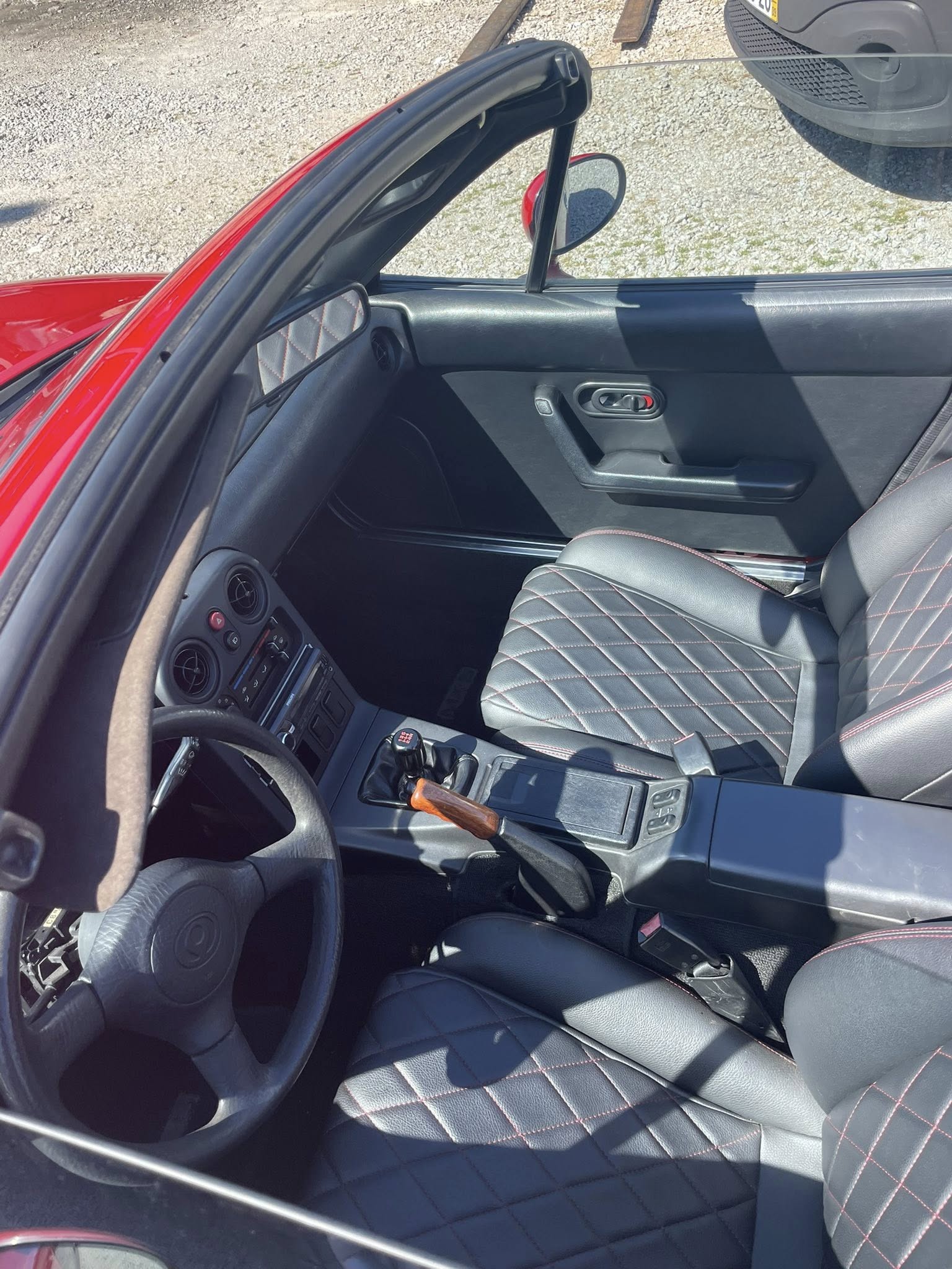 car