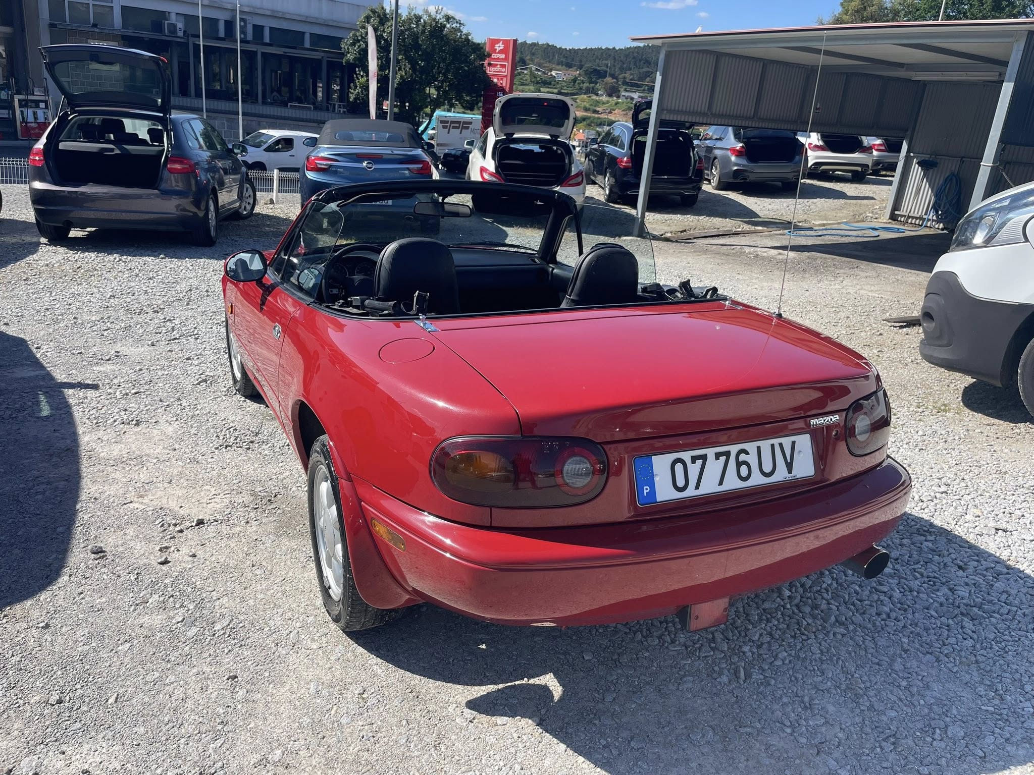 car