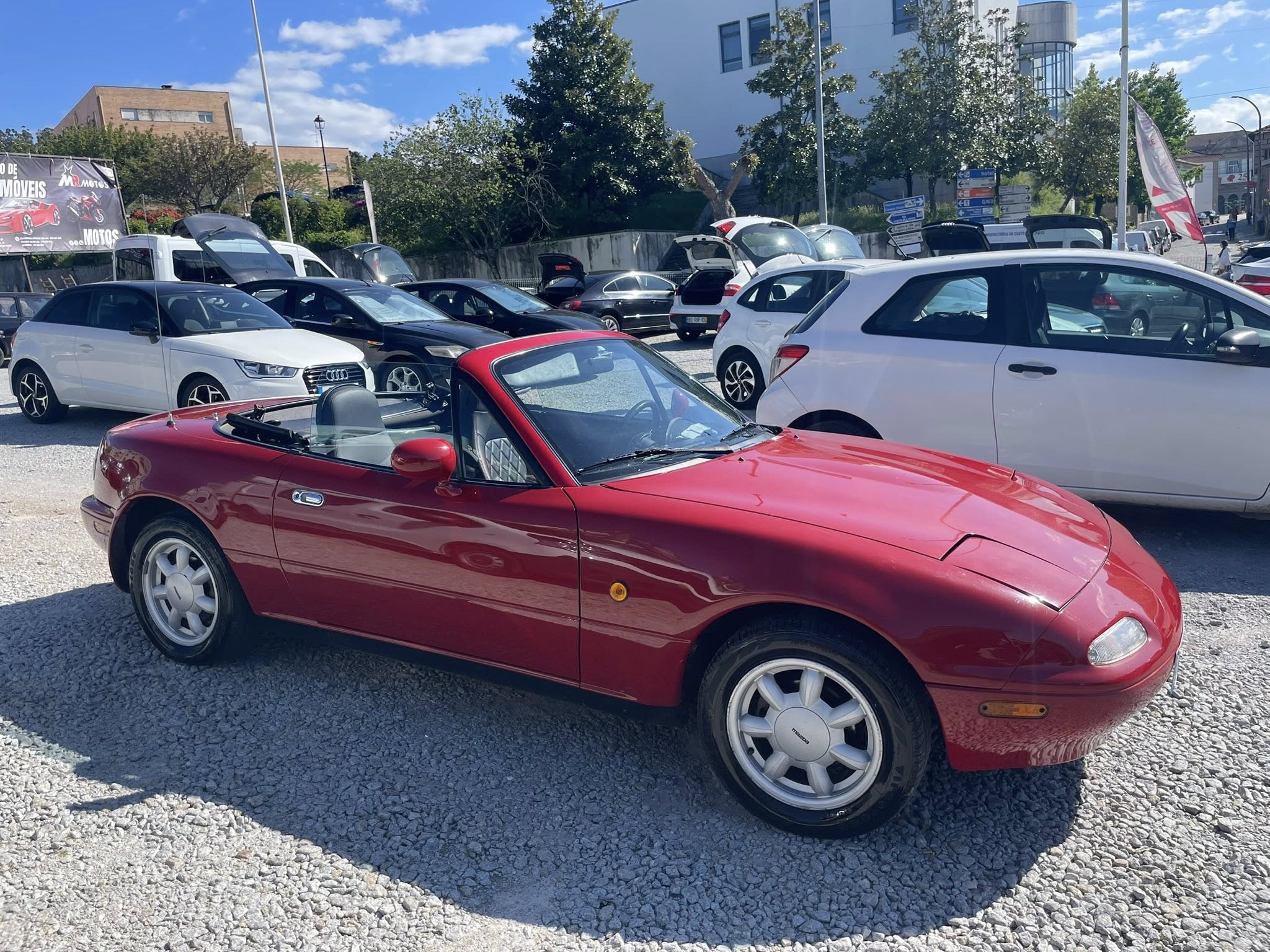 car
