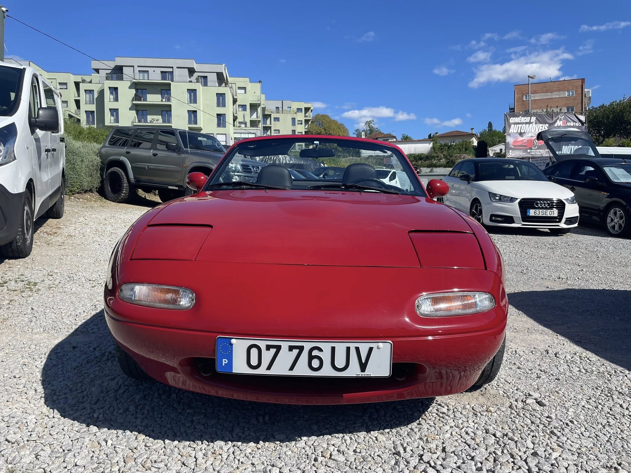 car