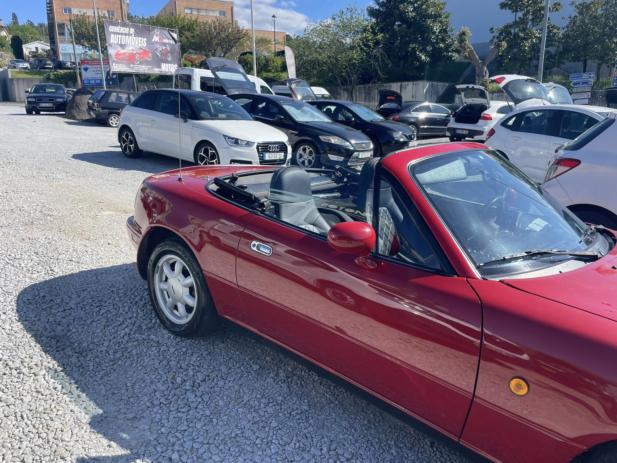 car