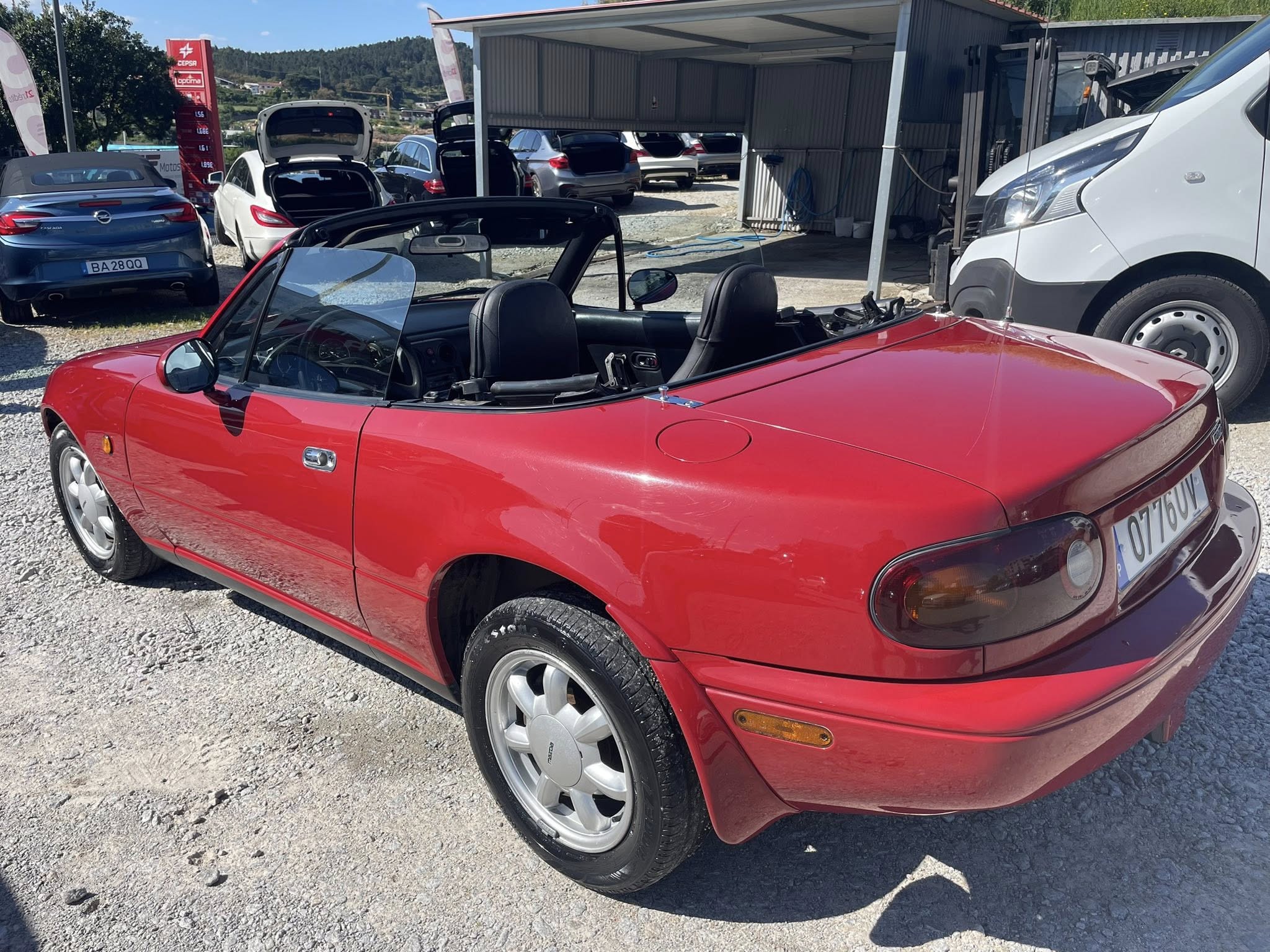 car