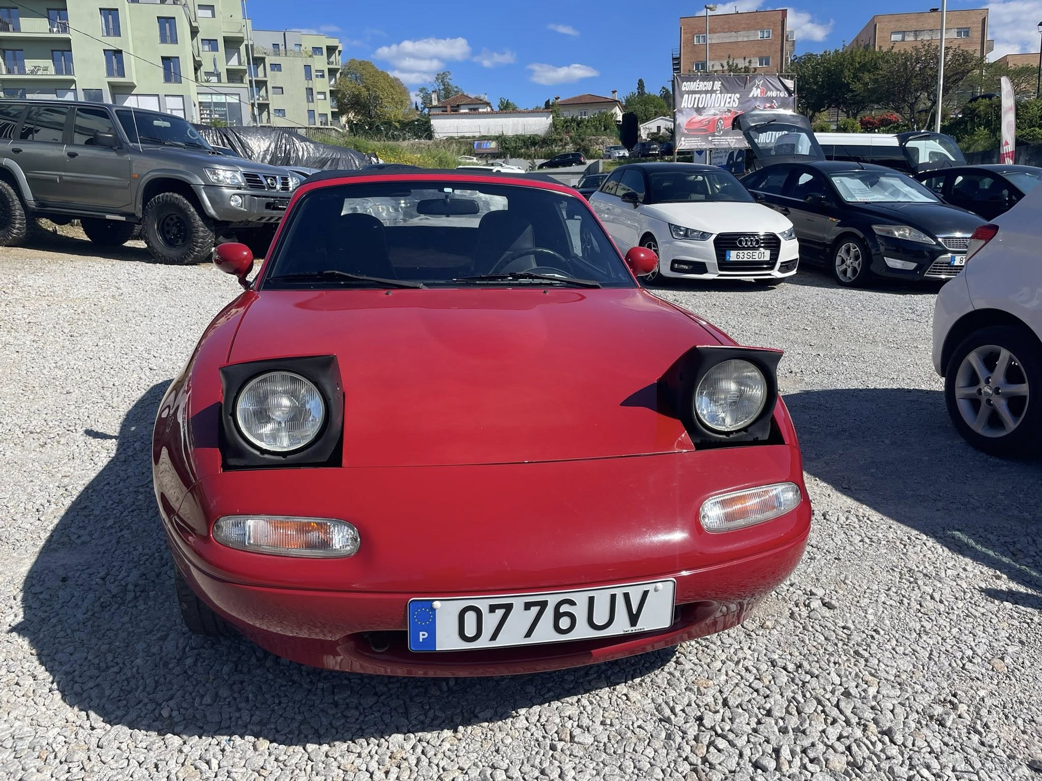 car