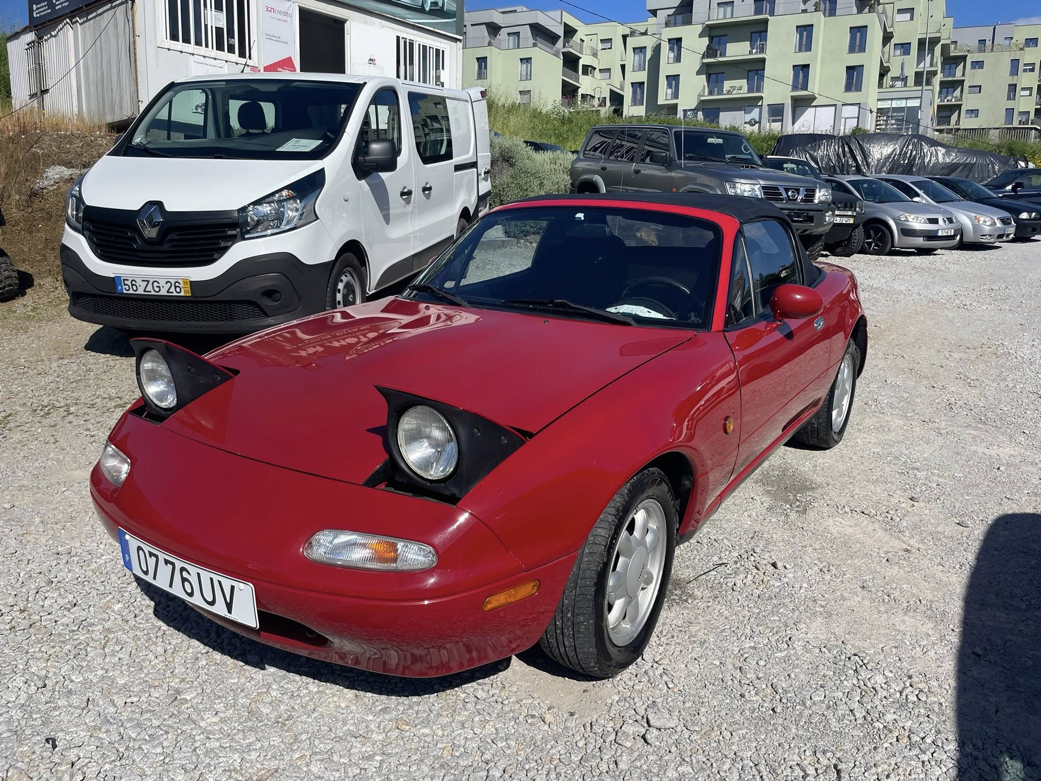 car