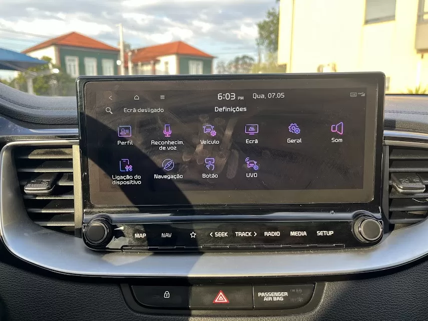 car