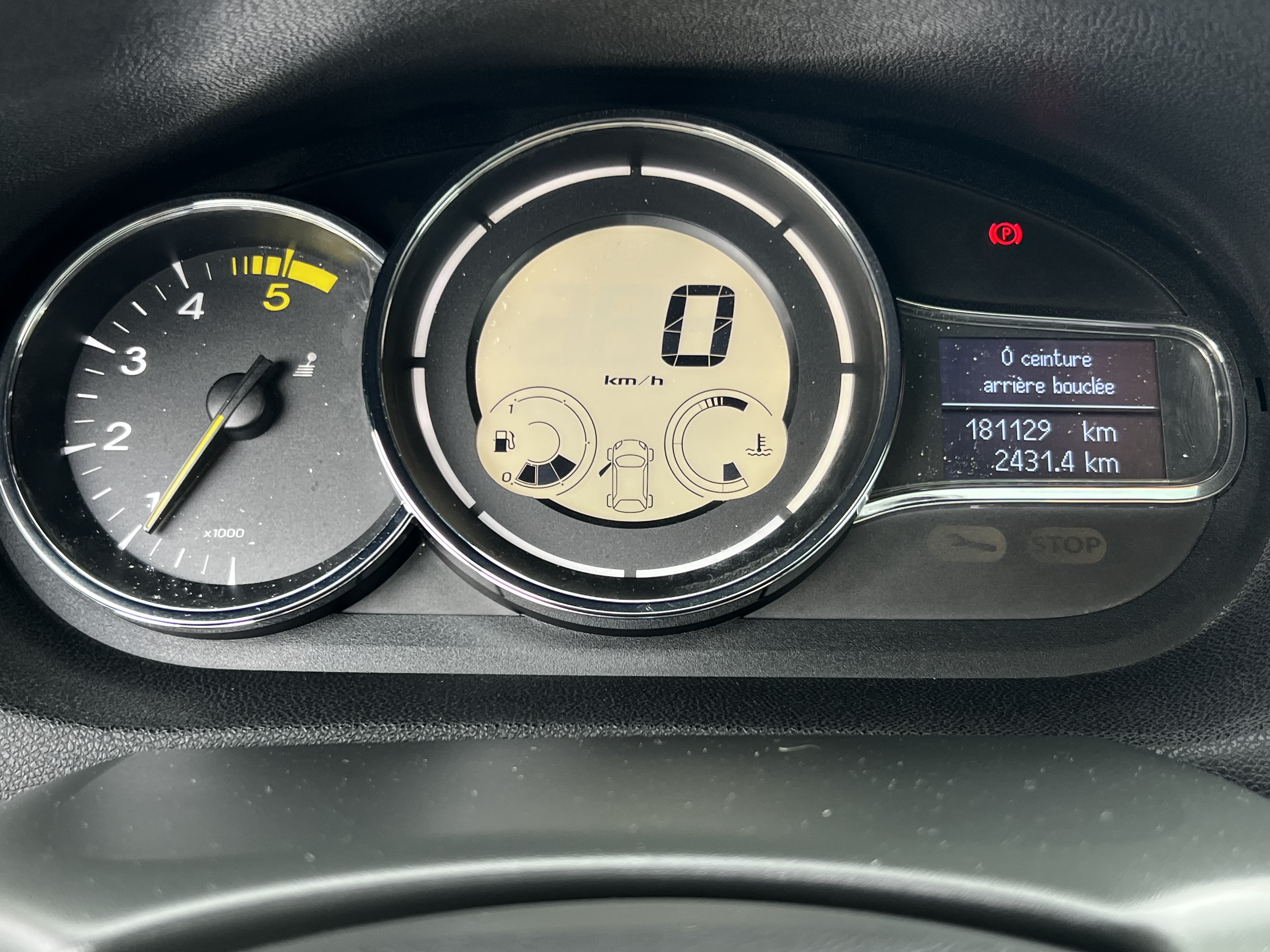 car