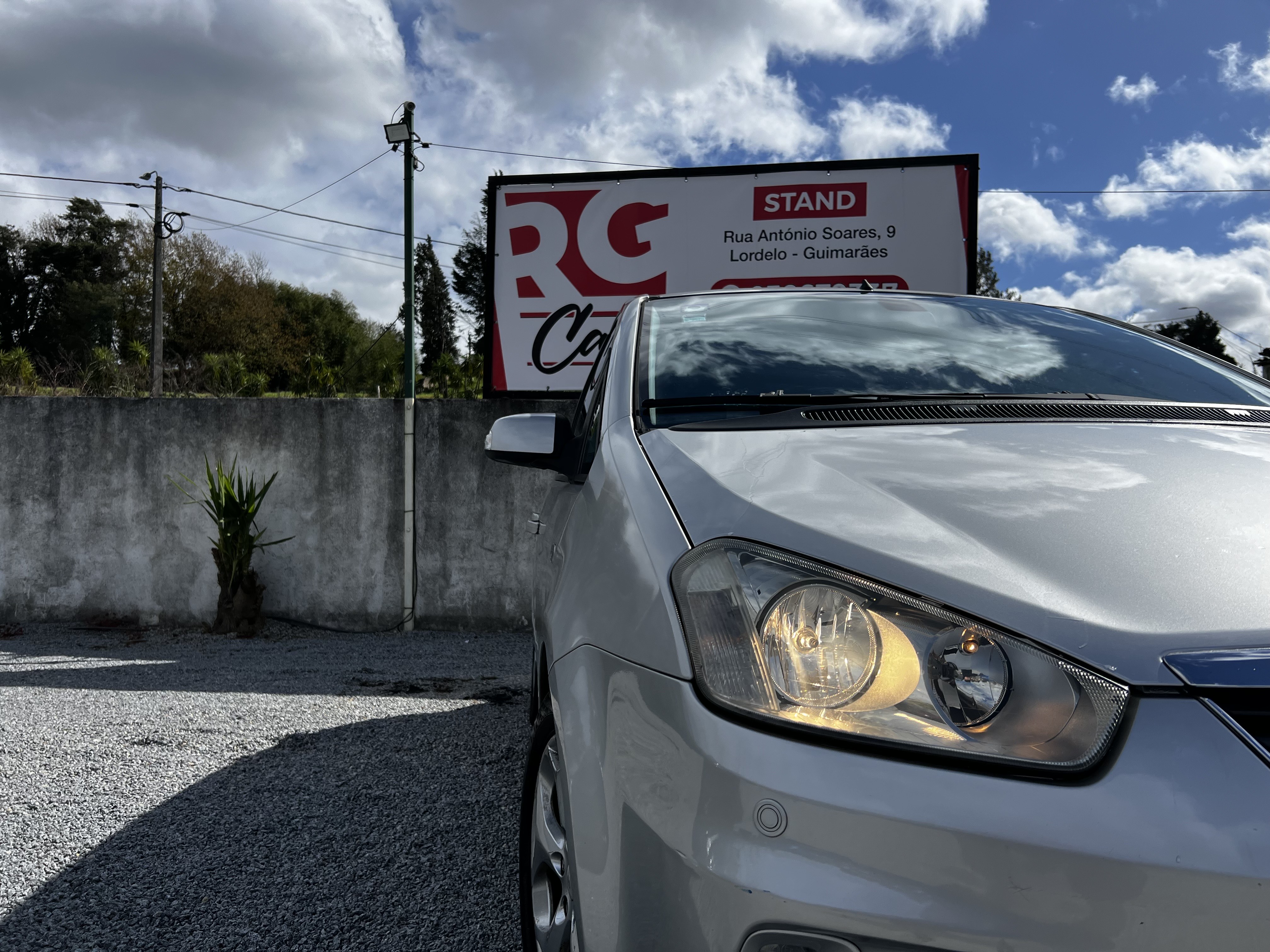 car