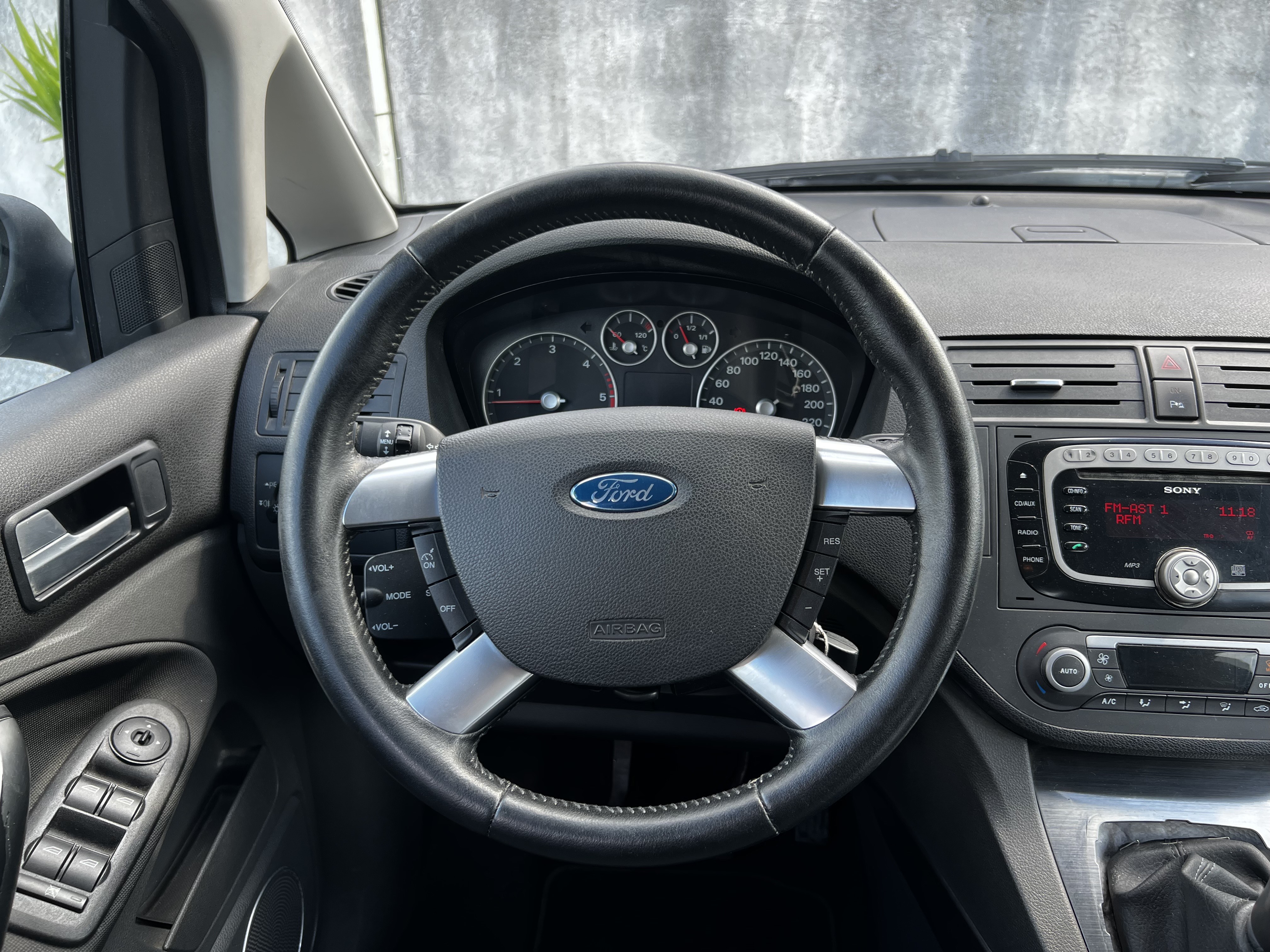 car