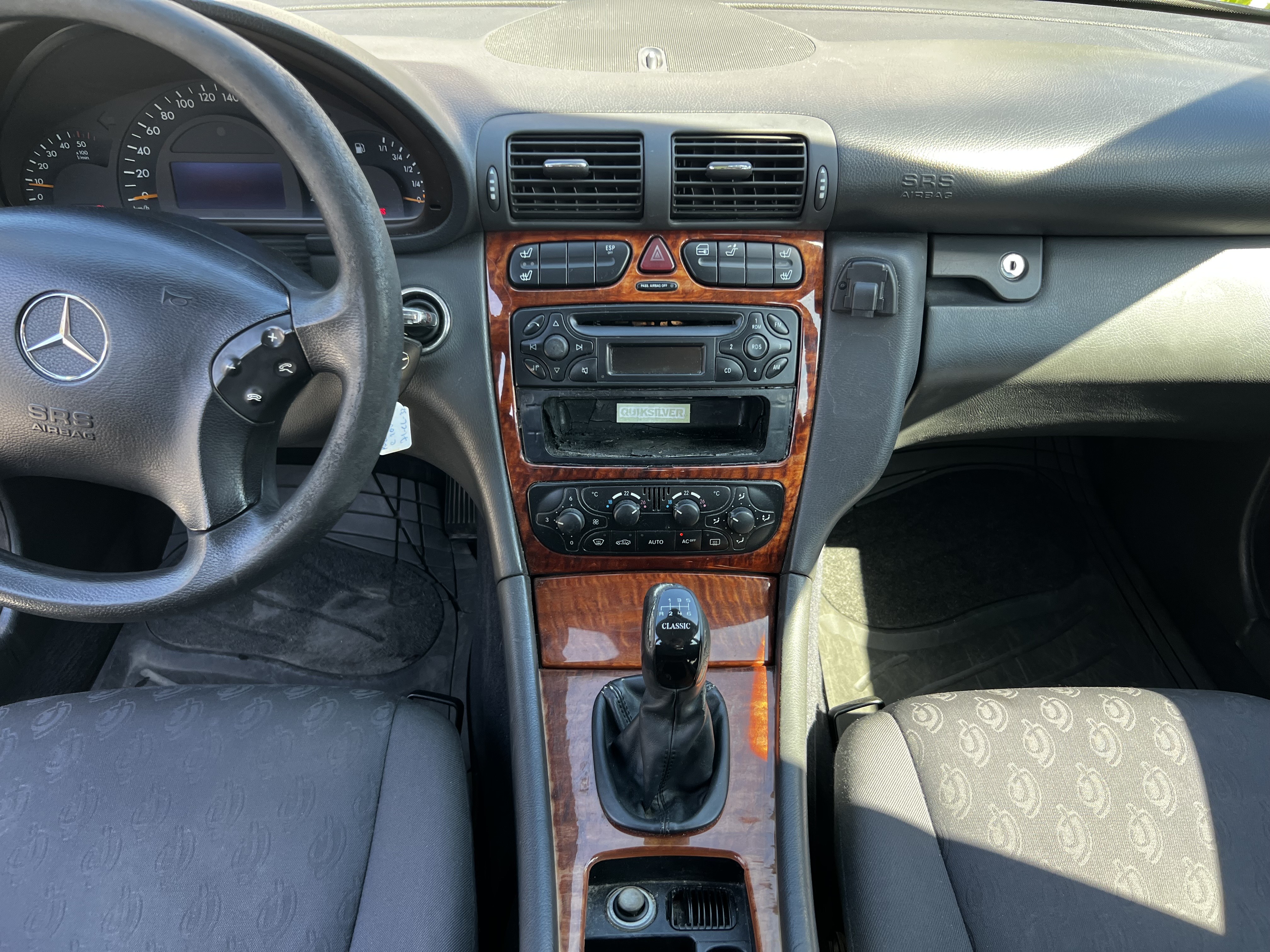 car