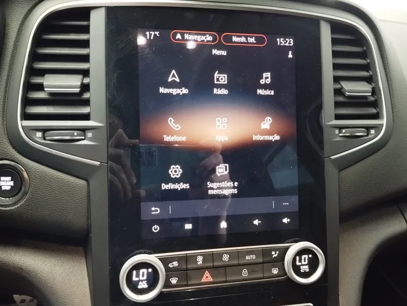 car