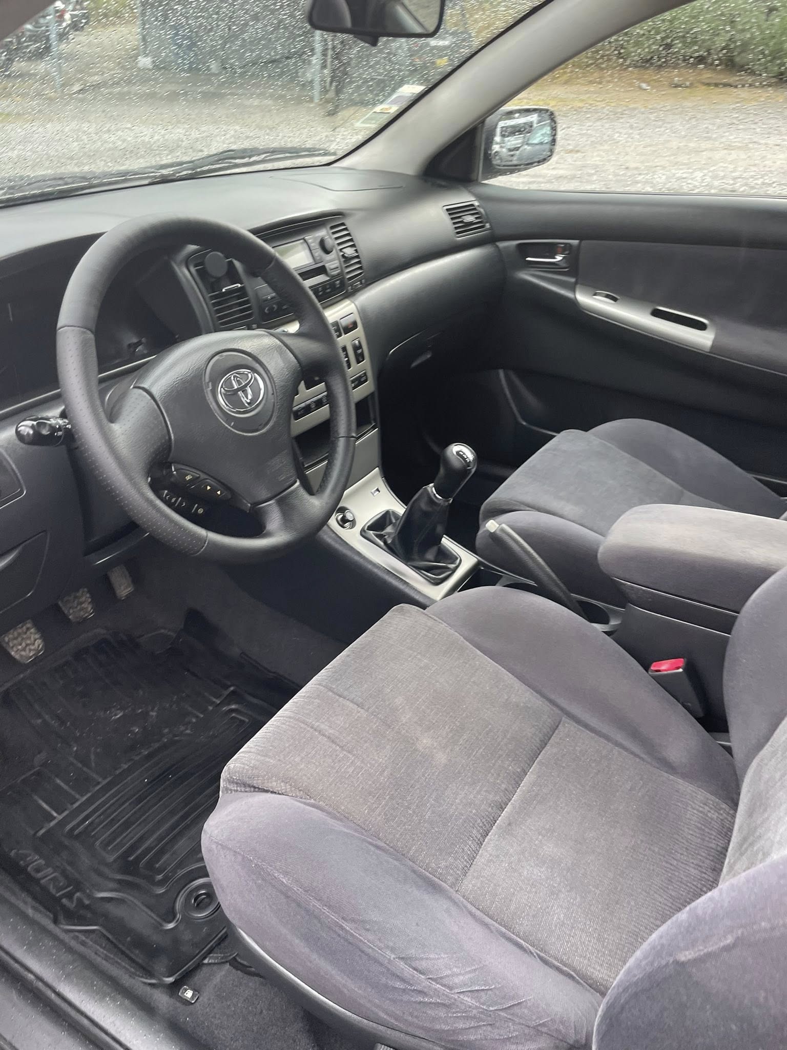 car