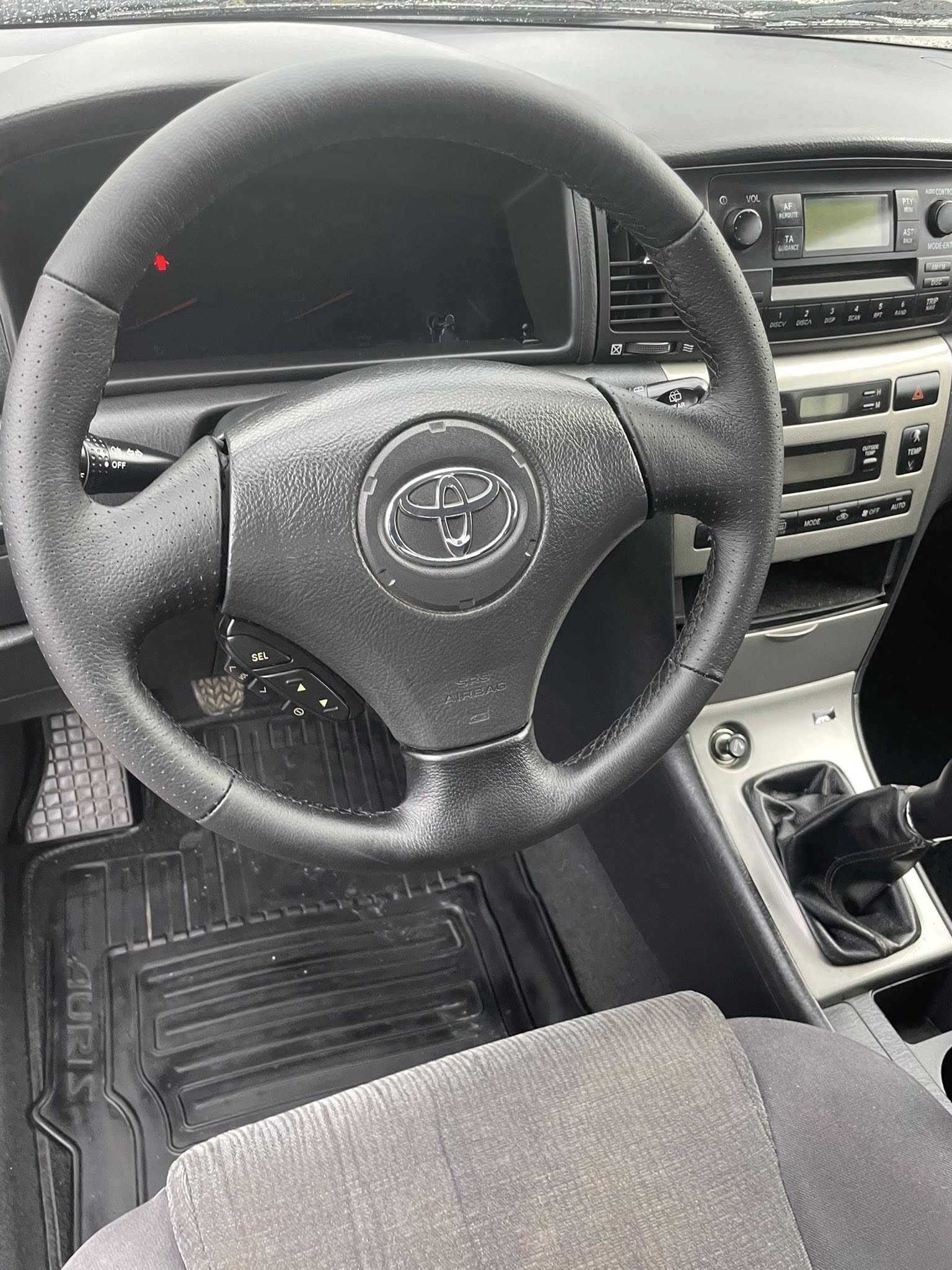 car