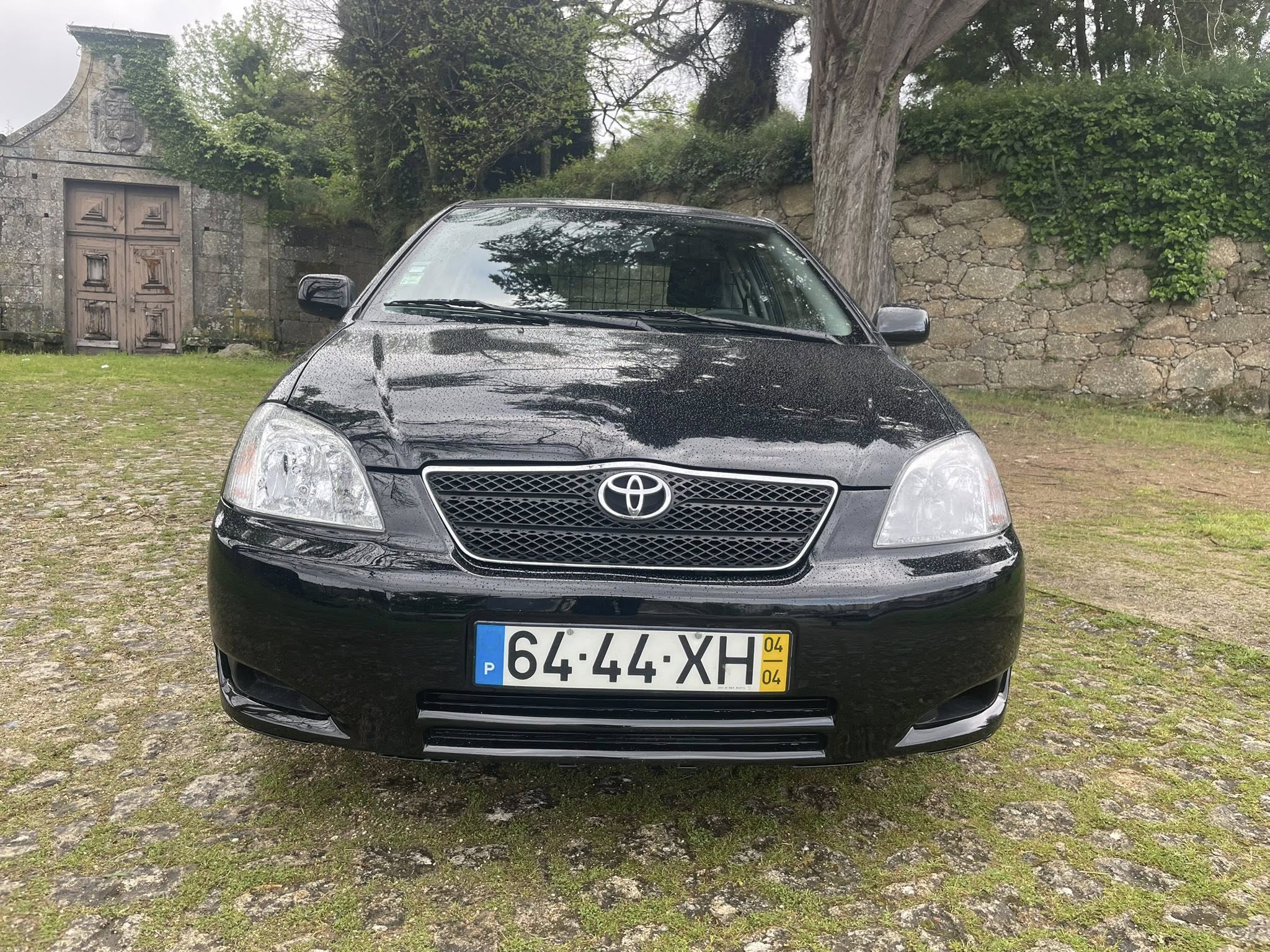 car