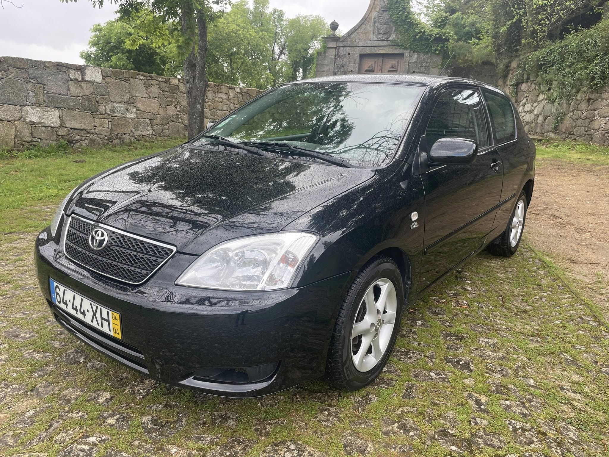 car