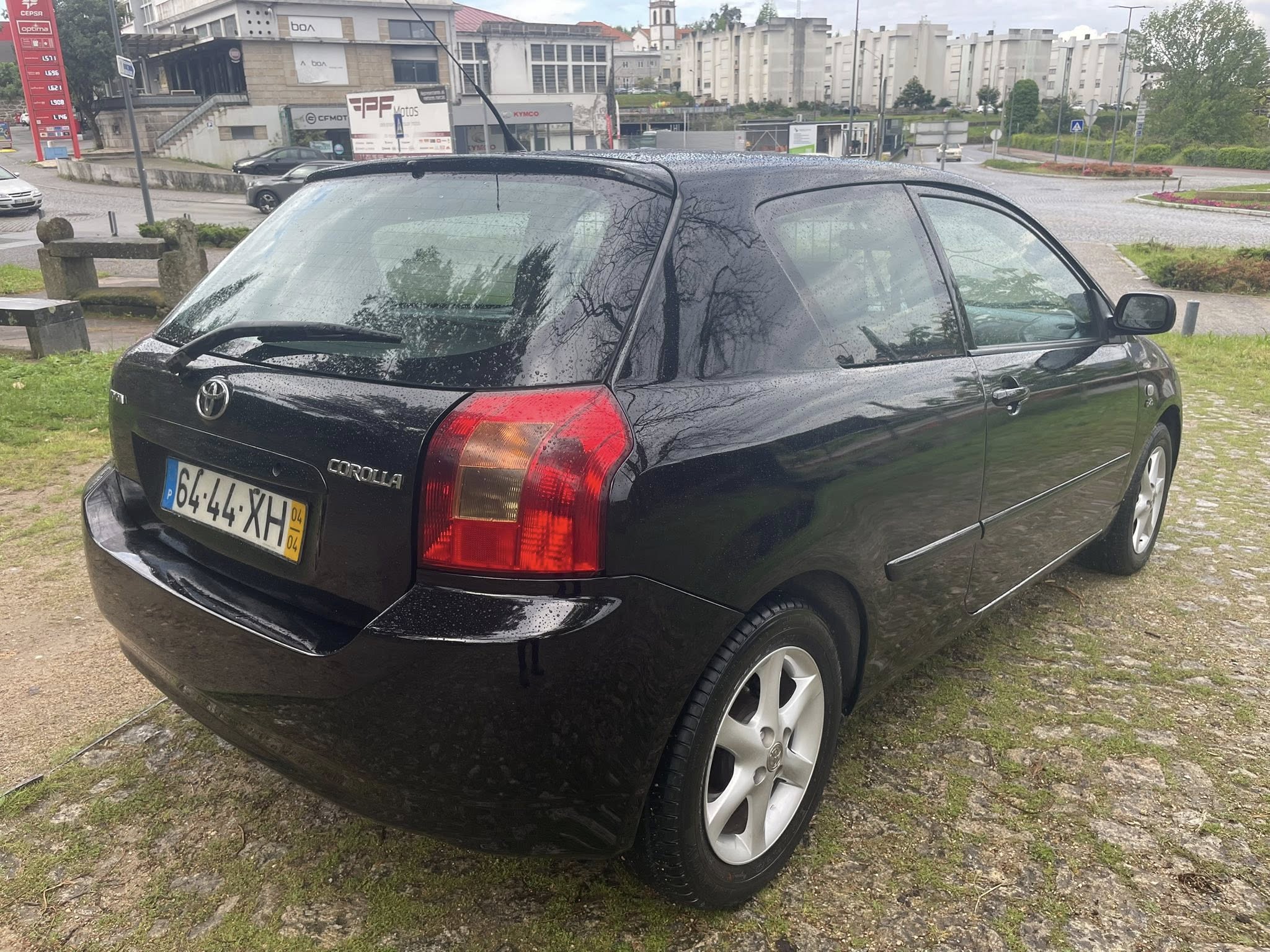 car