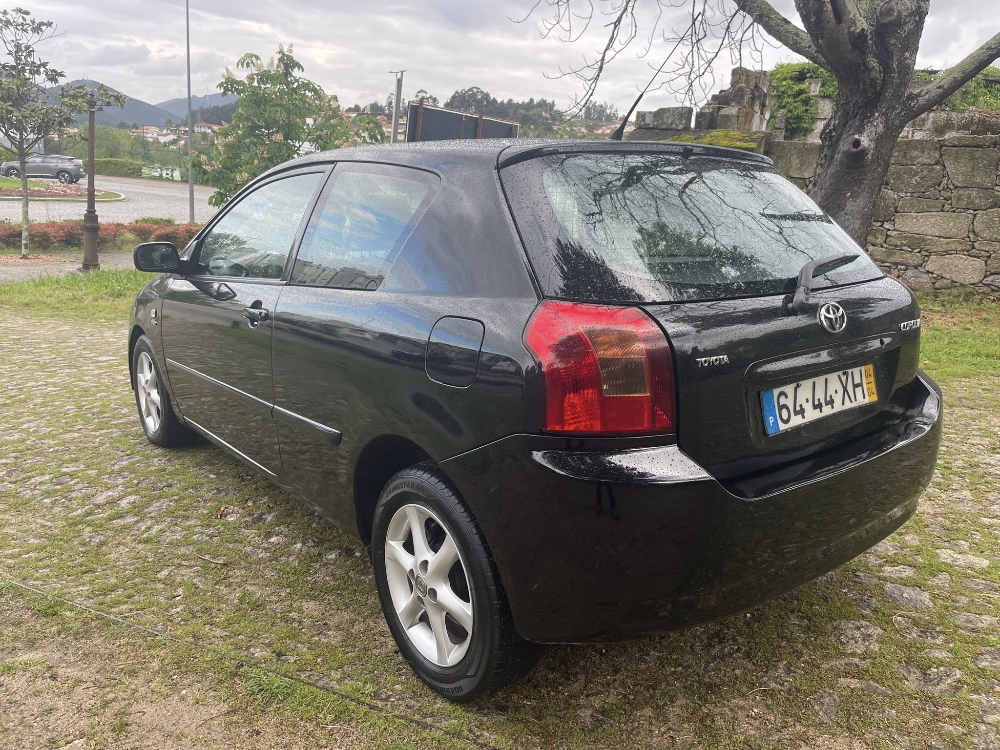 car