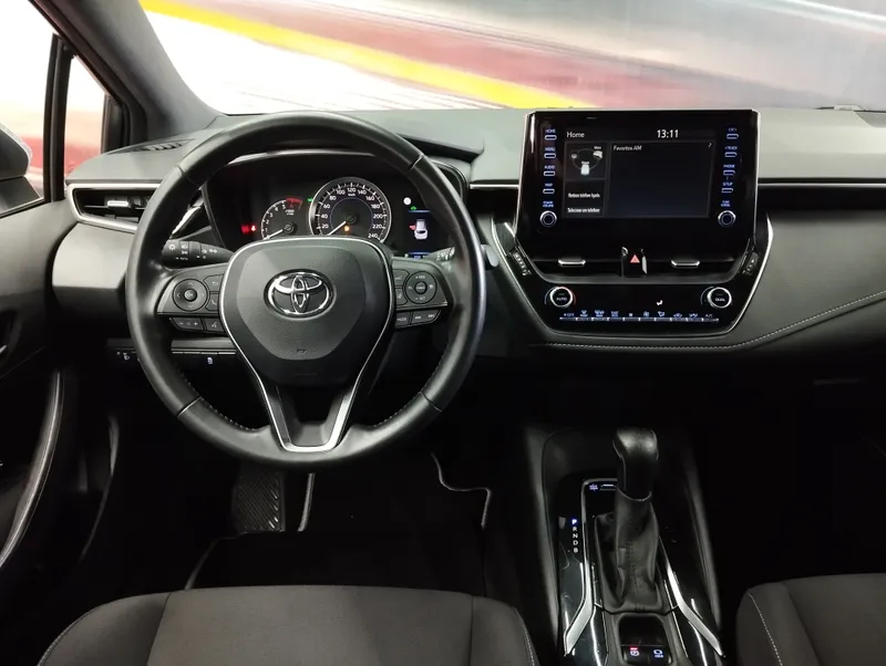 car