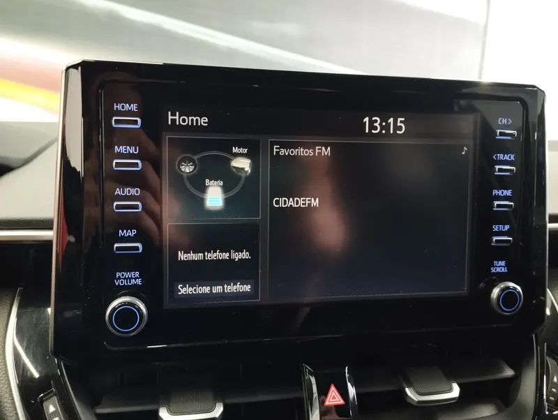 car