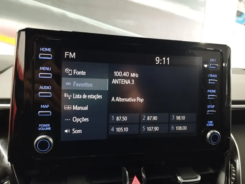 car