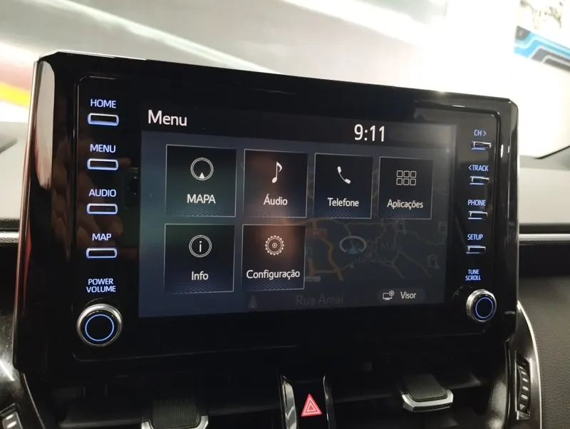 car