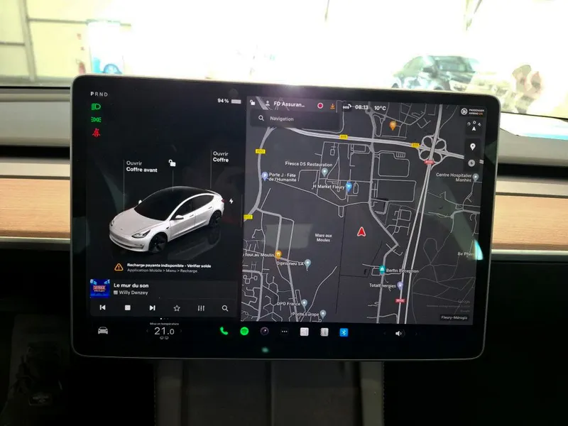 car