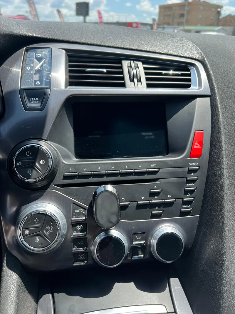 car