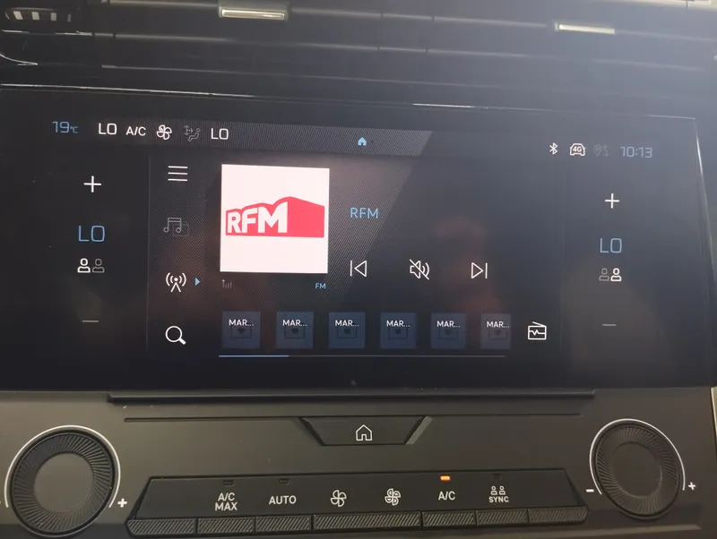 car