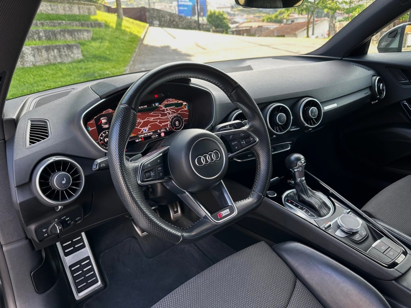 car