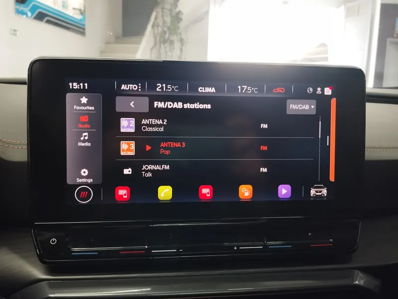 car