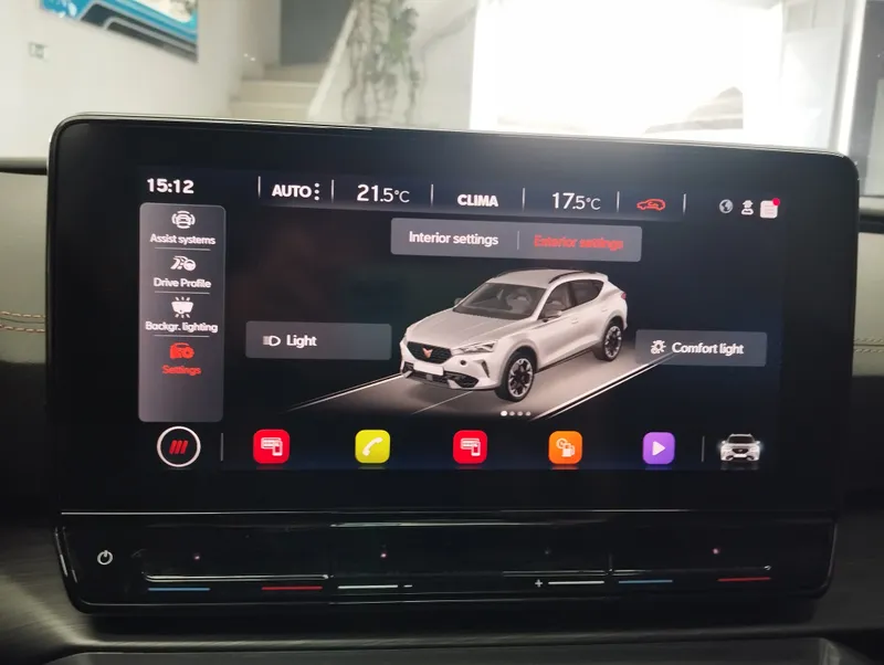 car