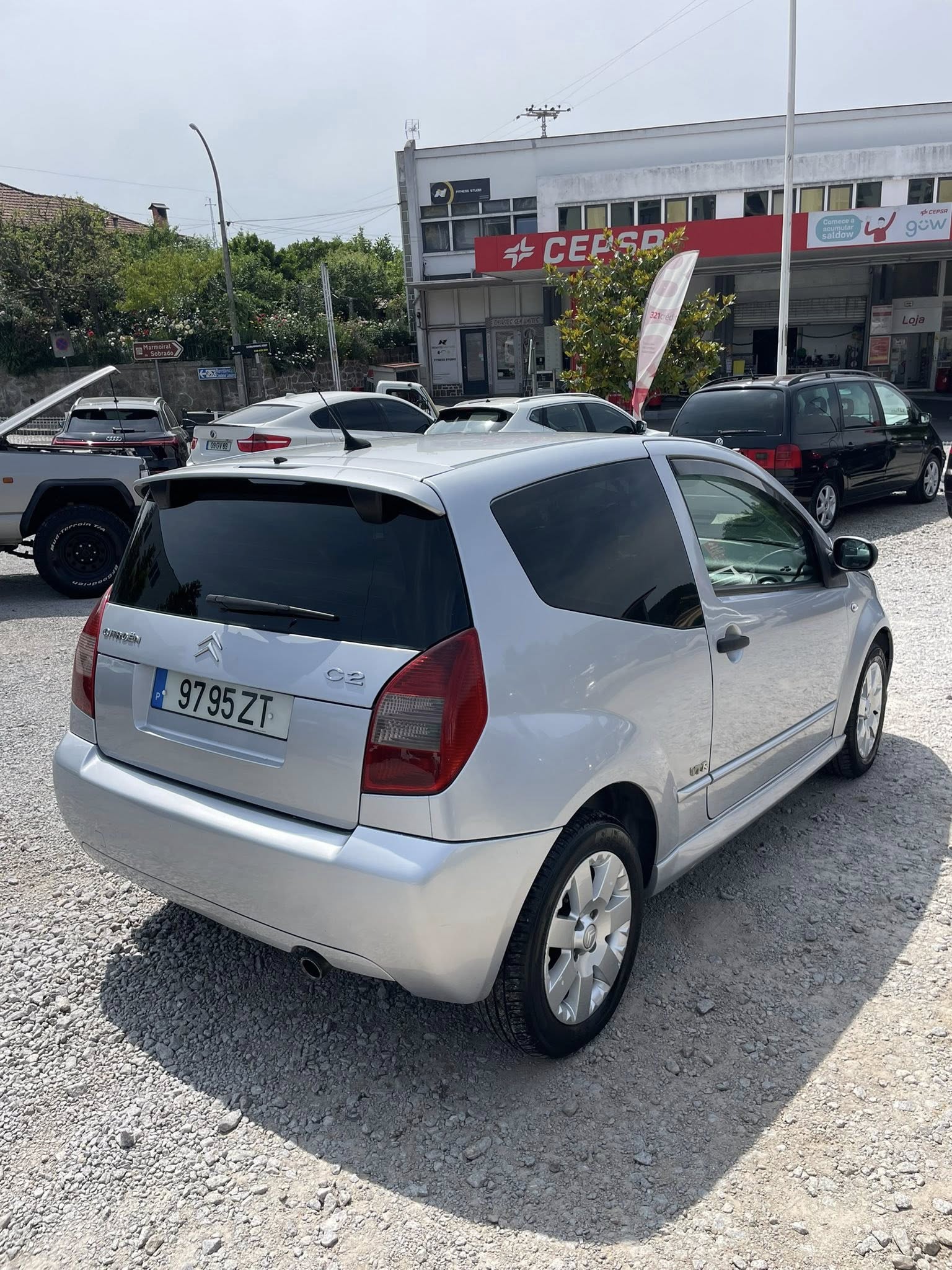 car