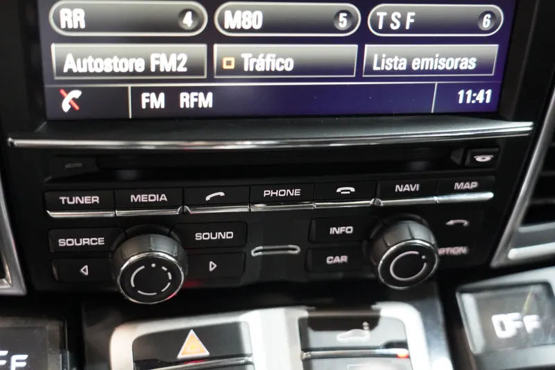 car