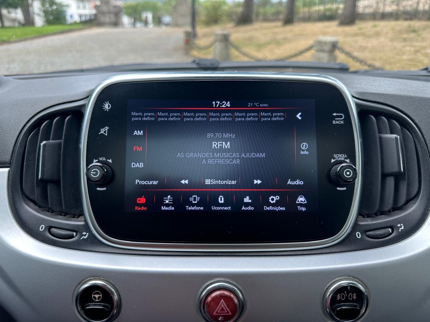 car