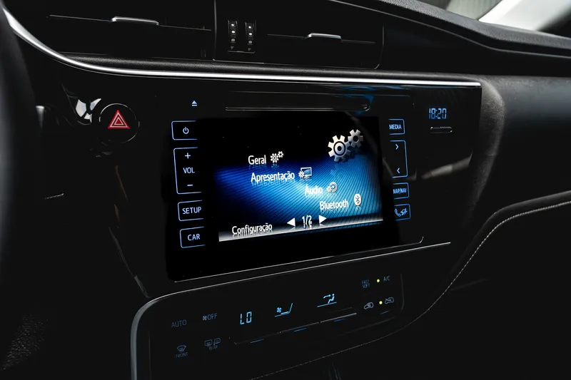 car