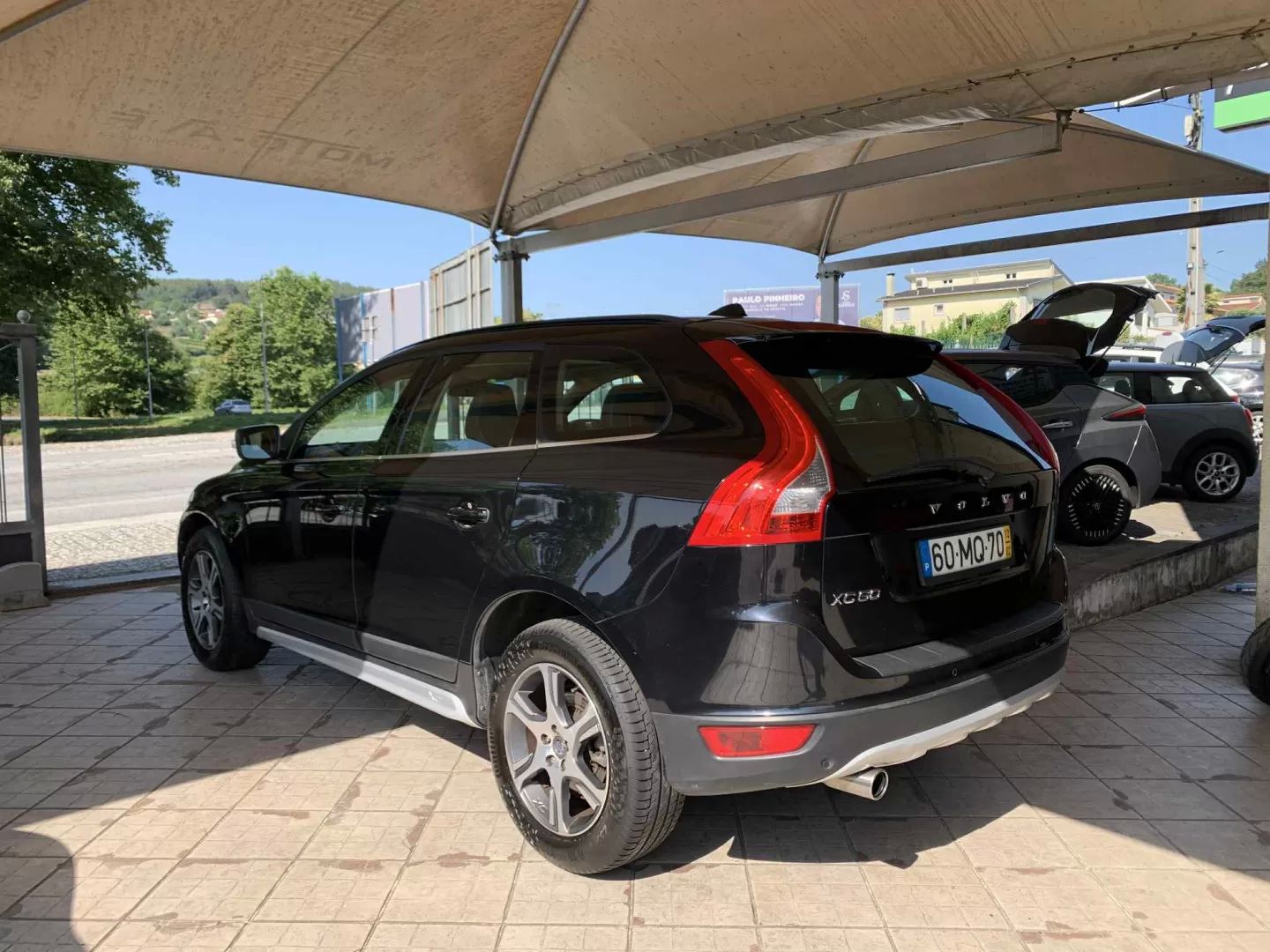 car