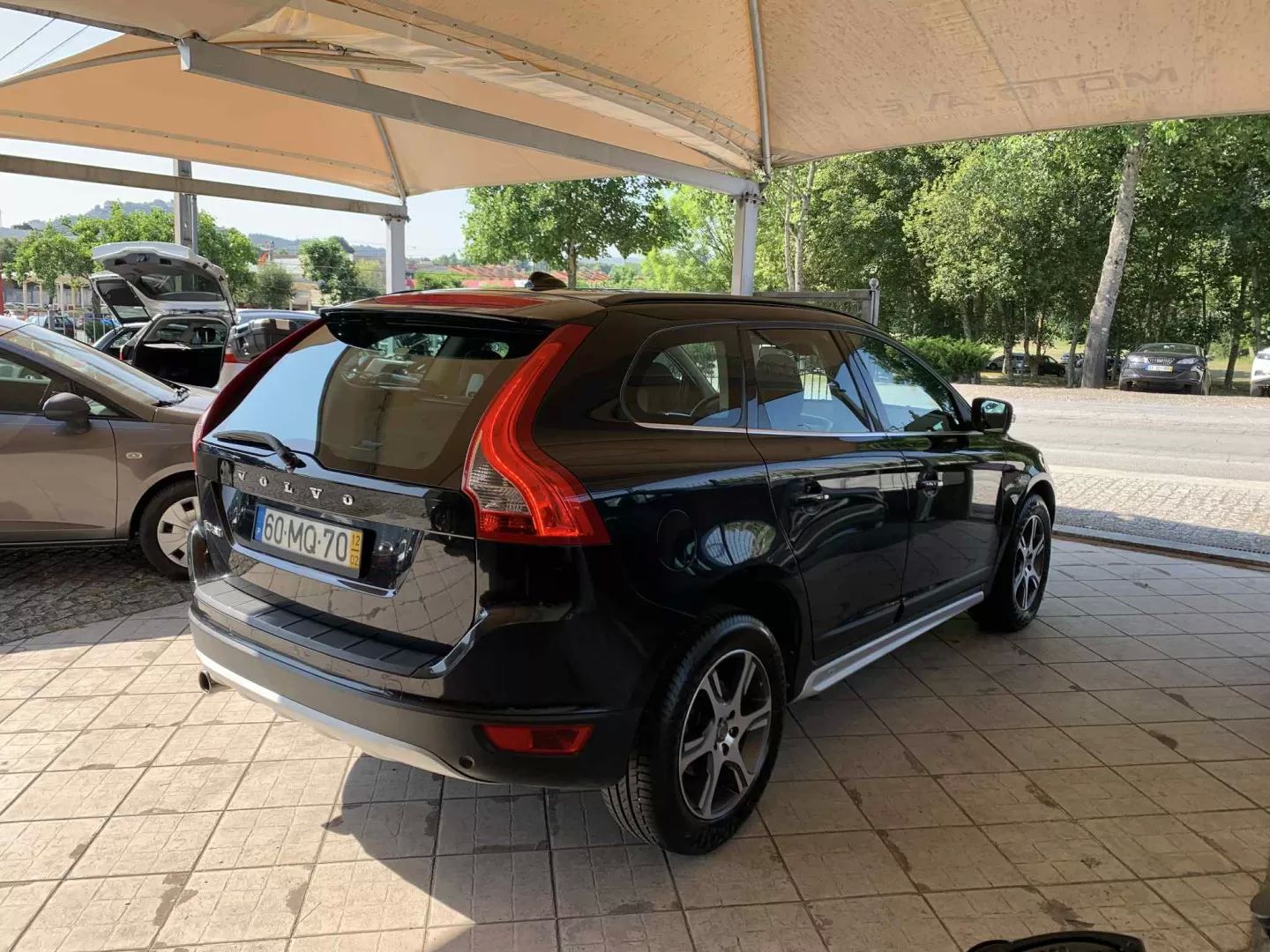 car