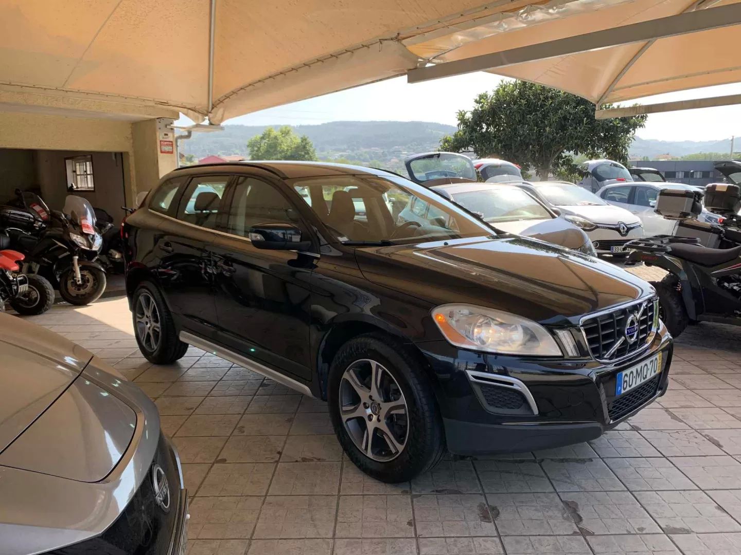 car