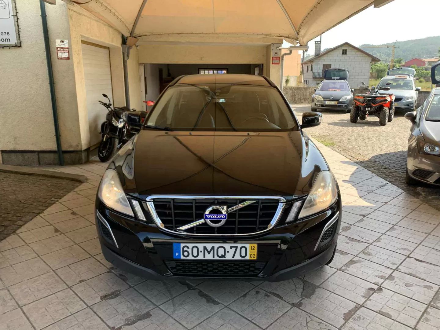 car