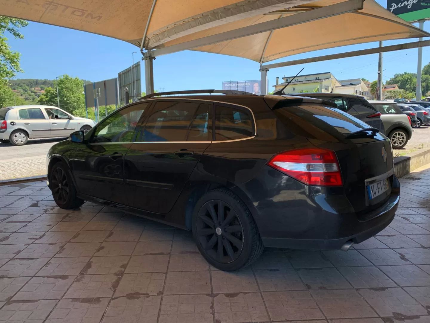 car