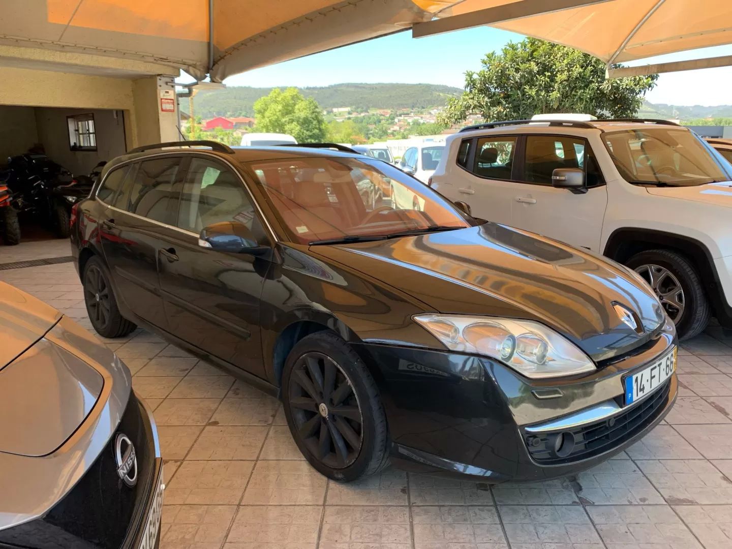 car