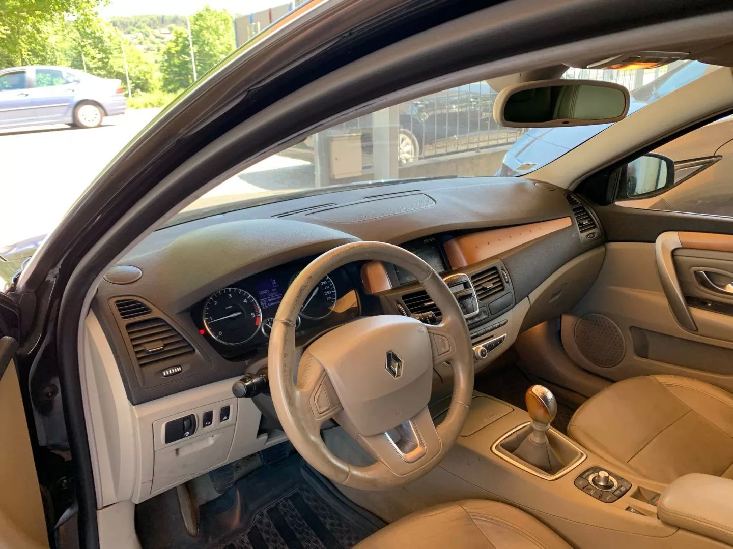 car