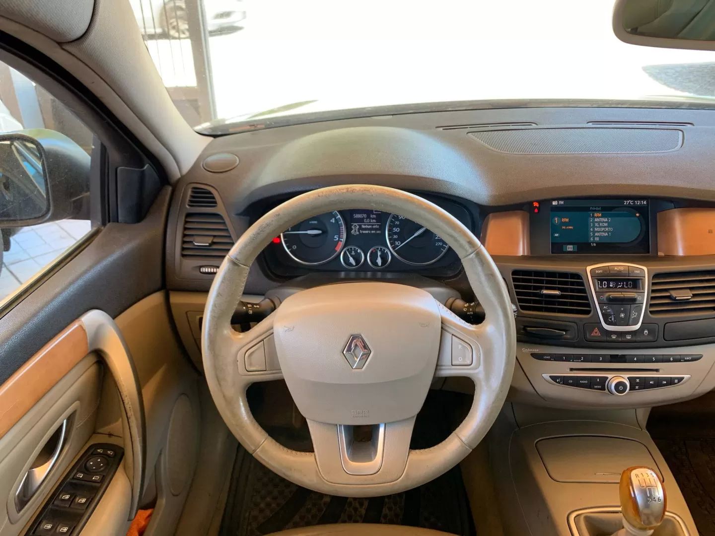 car