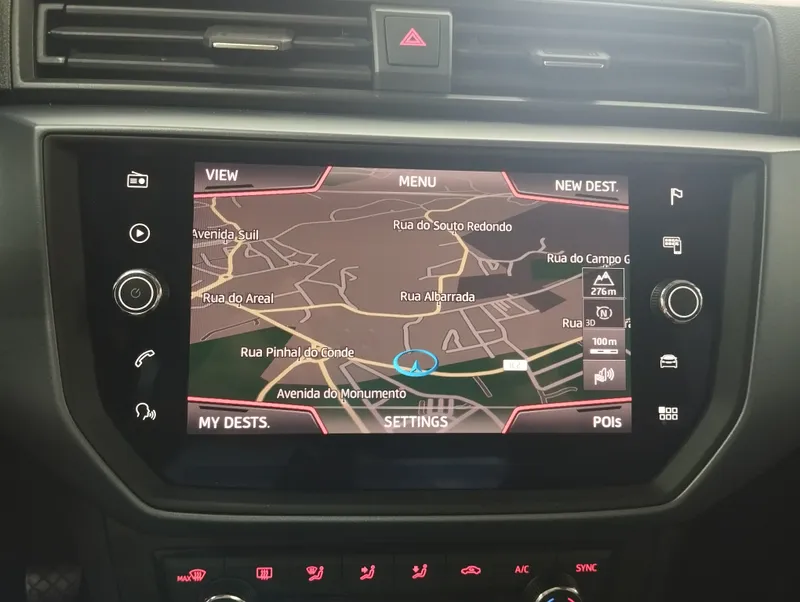 car
