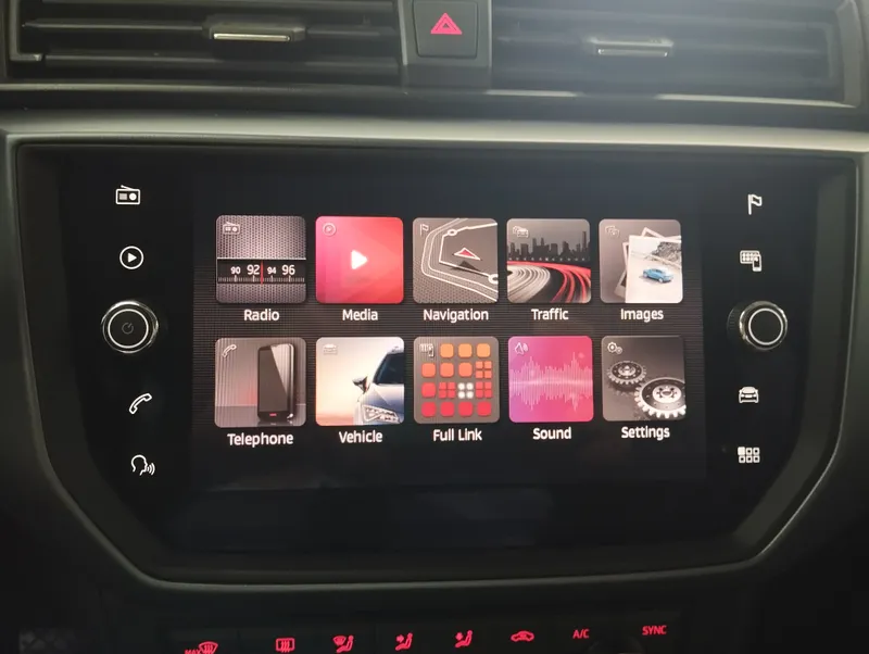 car